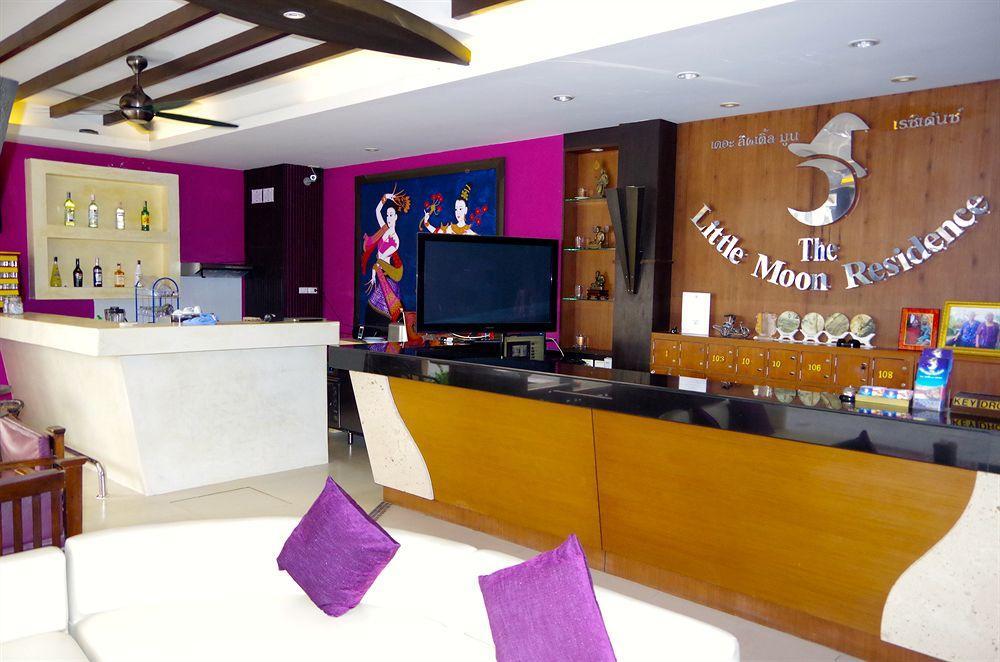 The Little Moon 3* Patong