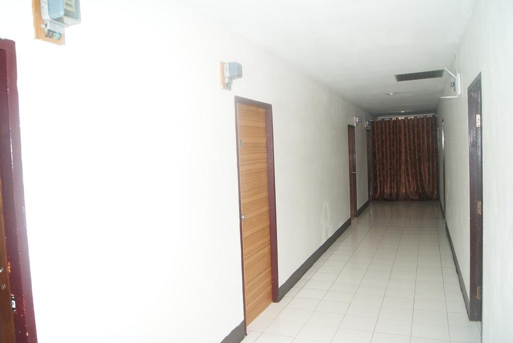 Rumah tetamu Pineapple *