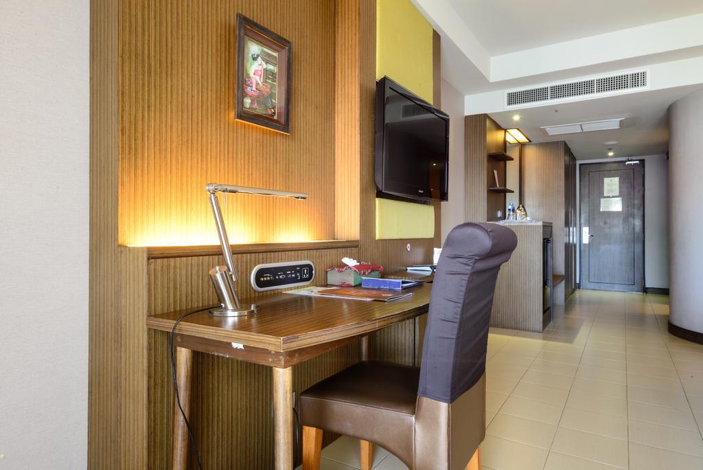 Blue Ocean 4* Patong