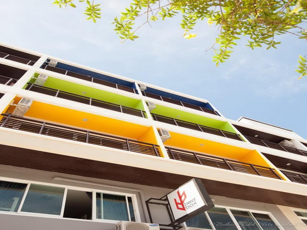 Hostel Bedbox Patong