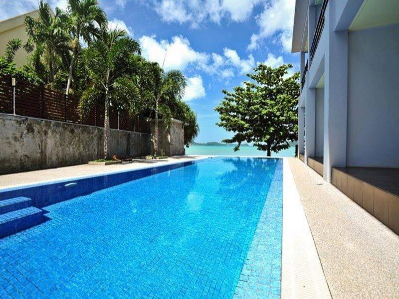Chalong Front Apartment Rawai