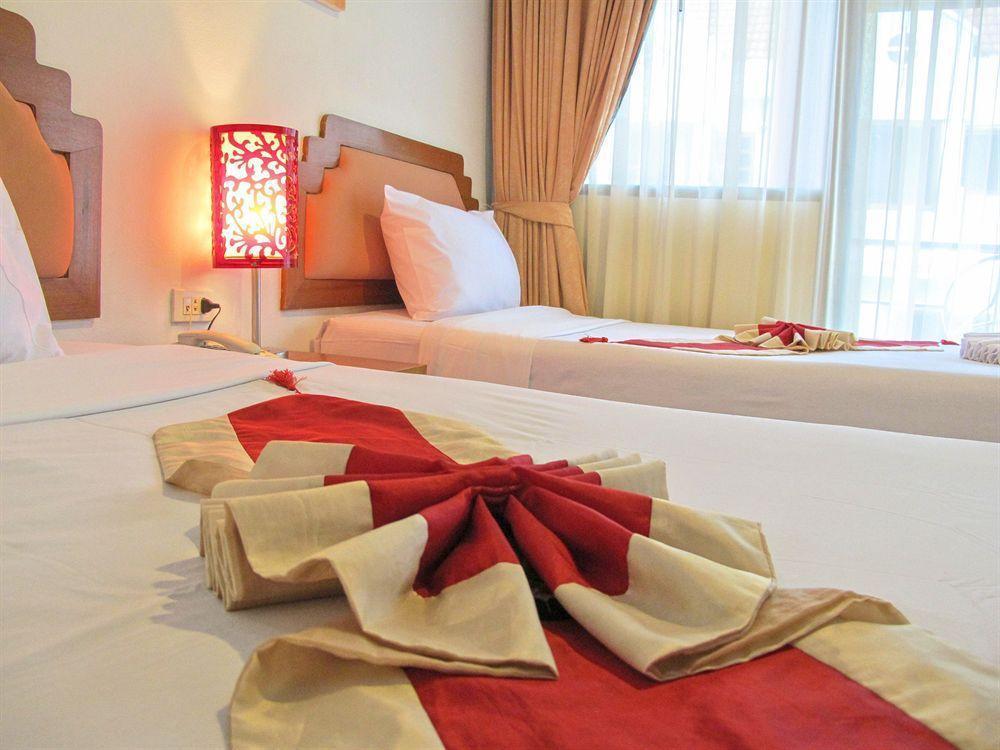 Paradise Resortel 2* Patong