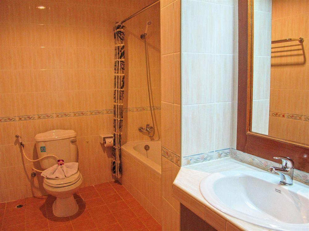 Paradise Resortel Hotel Patong