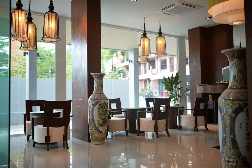 Baan Lukkan Patong 3* Phuket
