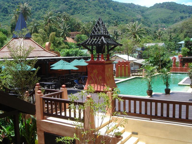 Resort Tuana The Phulin