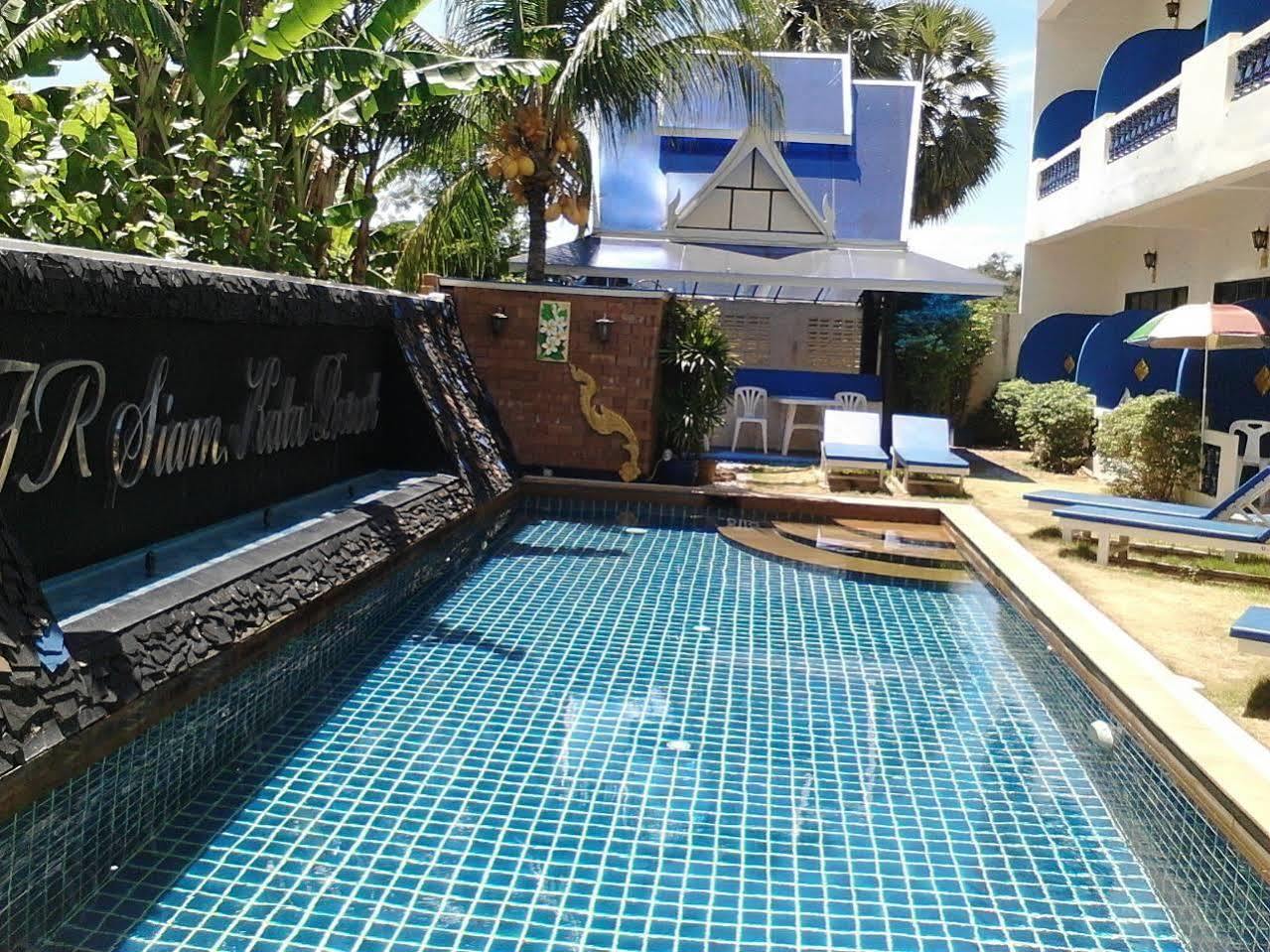Jr Siam Praia de Kata