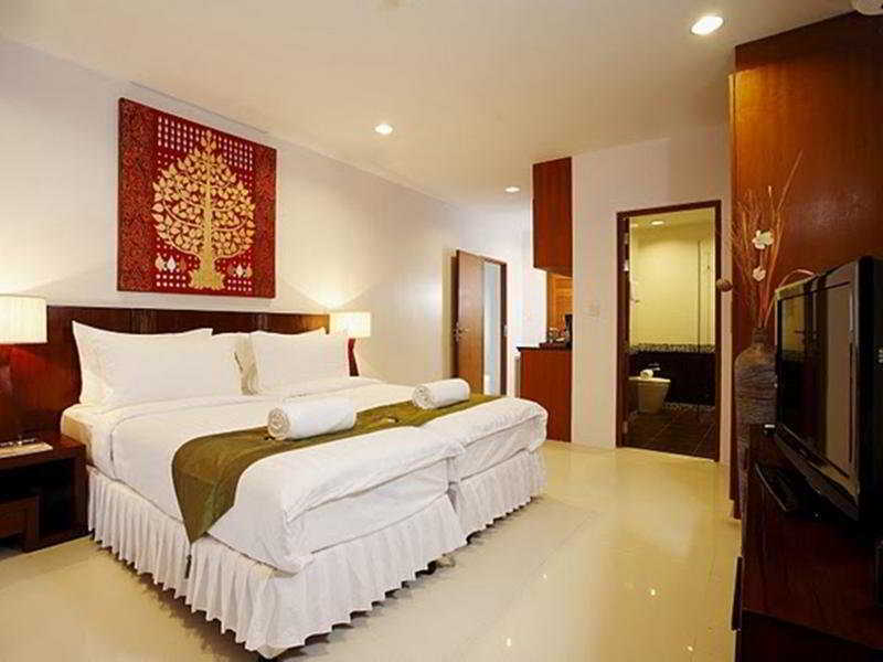The Park Serviced By Resava Surin Beach (Phuket)