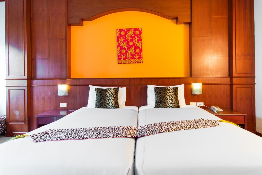 Forest Hotel Patong