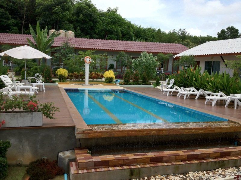Hotel Phuket Muay Thai House Rawai