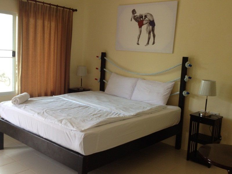 Hotel Phuket Muay Thai House 3*
