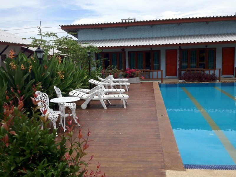 Phuket Muay Thai House Hotel Rawai
