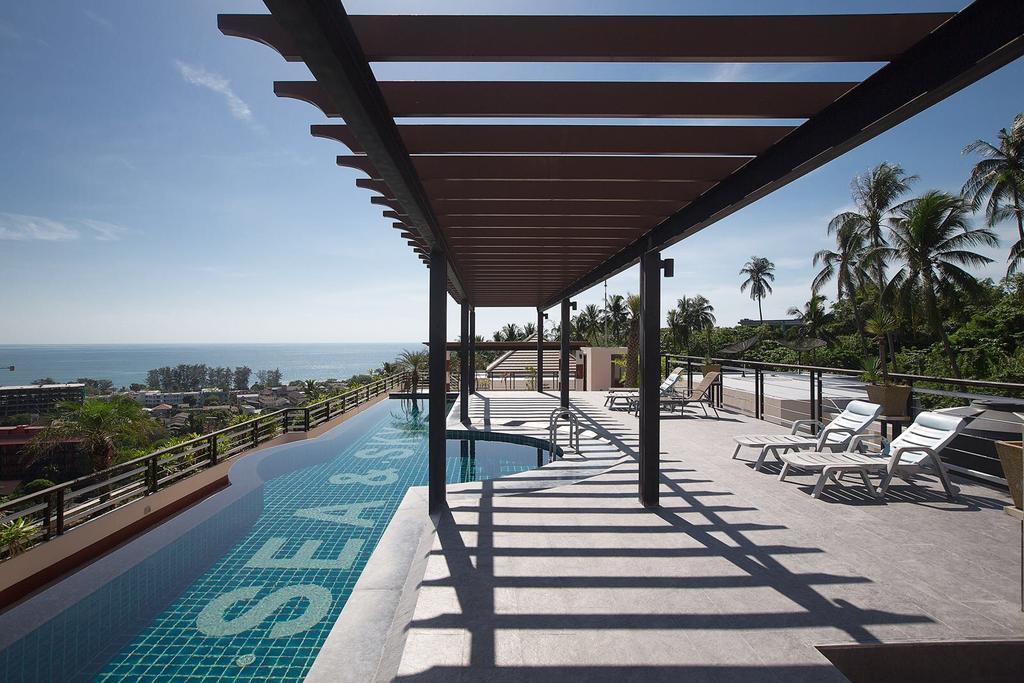 Sea & Sky Condominium By Ekaterina Pangsapuri *