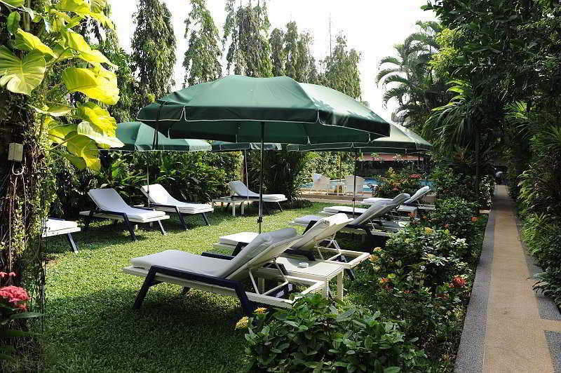 Hangout Phuket By Kly Hotel Patong