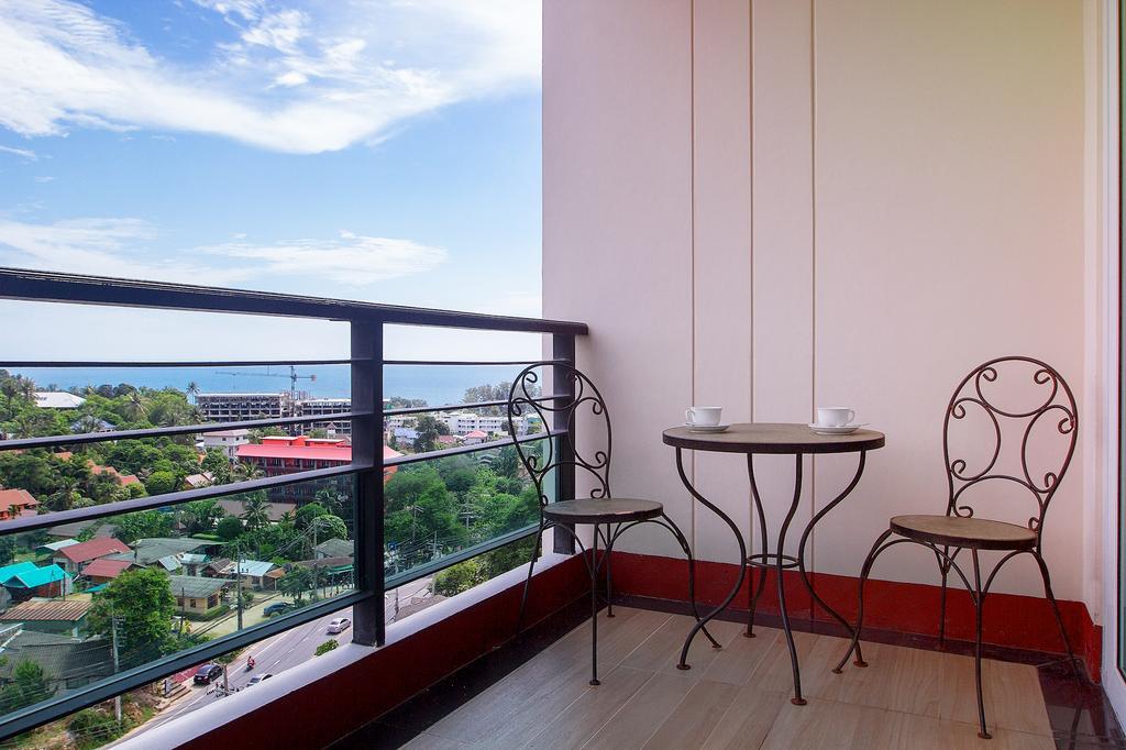 Pangsapuri Sea & Sky Condominium By Ekaterina Karon