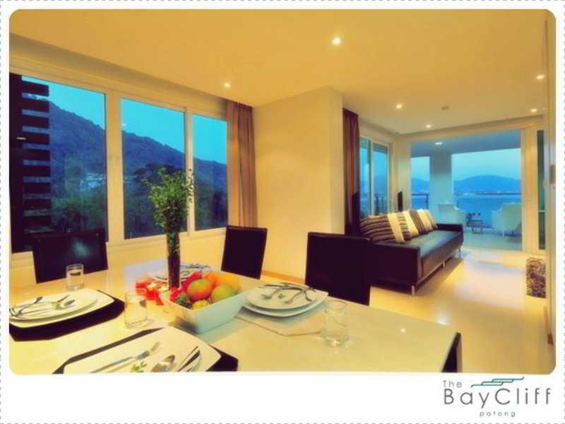 The Baycliff Residences Hotel Patong