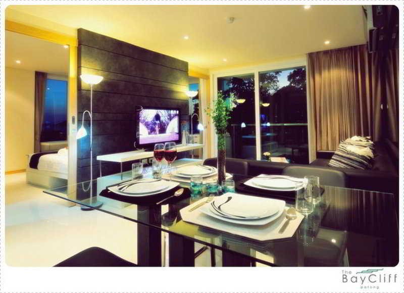 The Baycliff Residences Patong