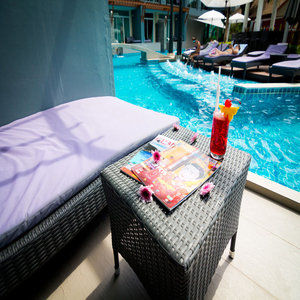 Ramaburin - Sha Extra Resort