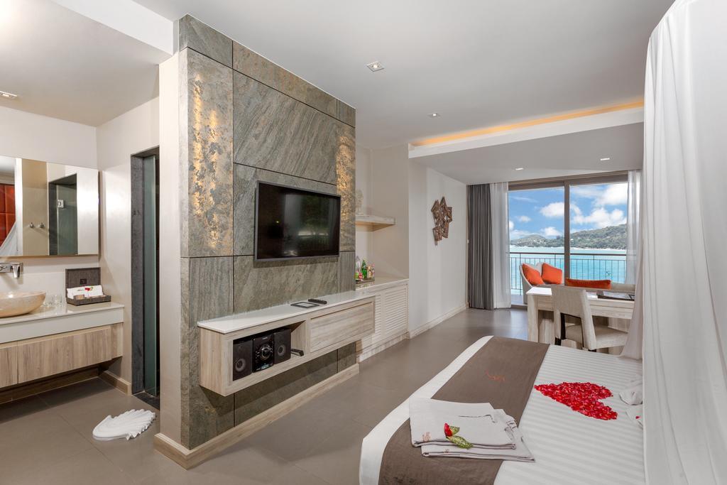 Cape Sienna Phuket Gourmet & - Sha Extra Plus 5*