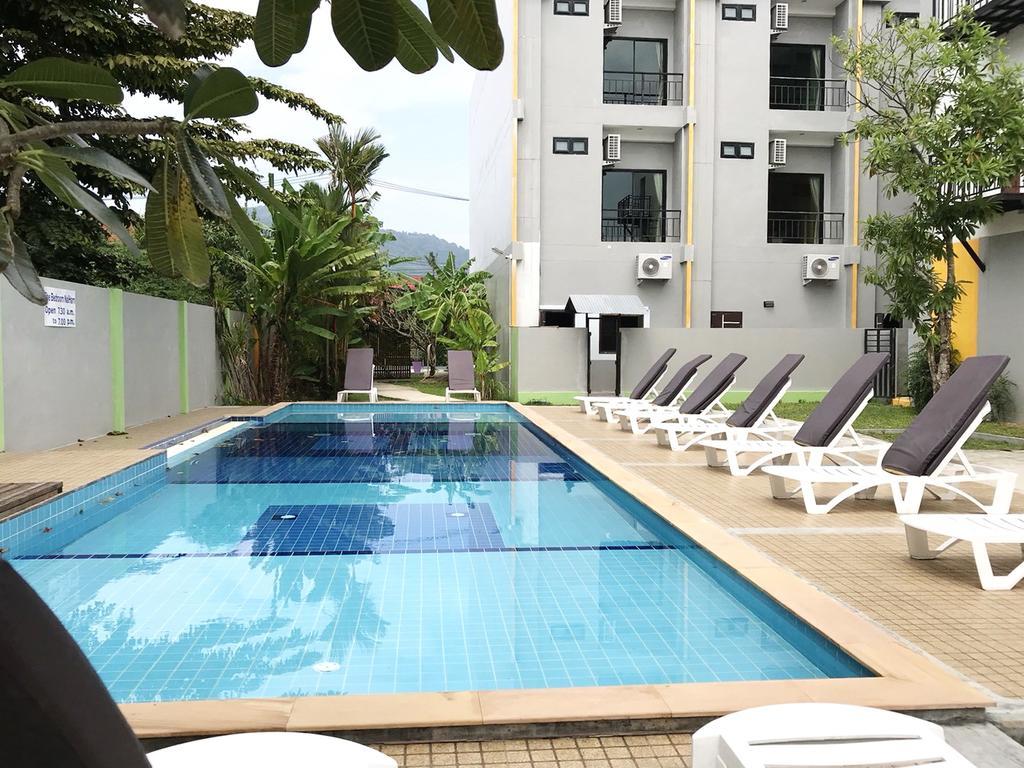 The Bedroom Nai Harn