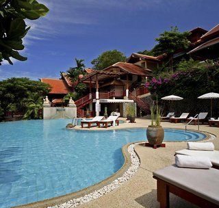 & Village 3* Layan Beach (Phuket)