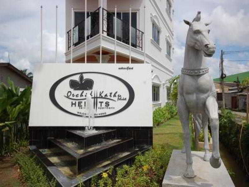 Orchid Heights Service Apartamento Kathu
