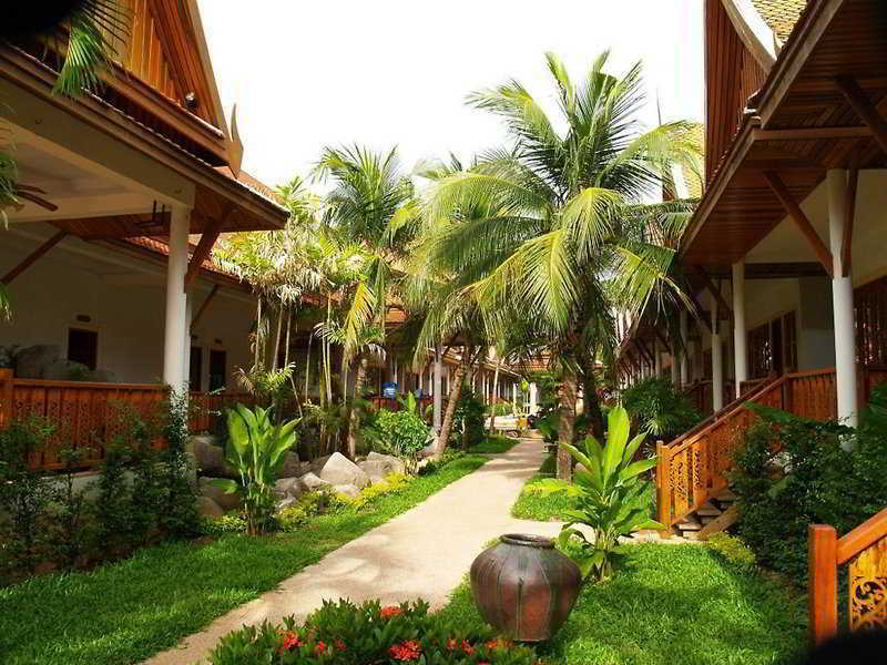 Resort Bangtao Village - Sha Bang Tao Beach (Phuket)