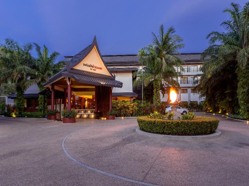 Hotel Radisson And Phuket Praia de Kamala