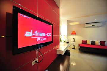 Alfresco Phuket 3* Patong