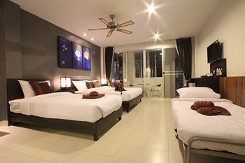 The Guide Hometel 2* Kata Beach (Phuket)