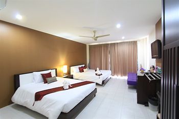 The Guide Hometel Hotel Kata Beach (Phuket)