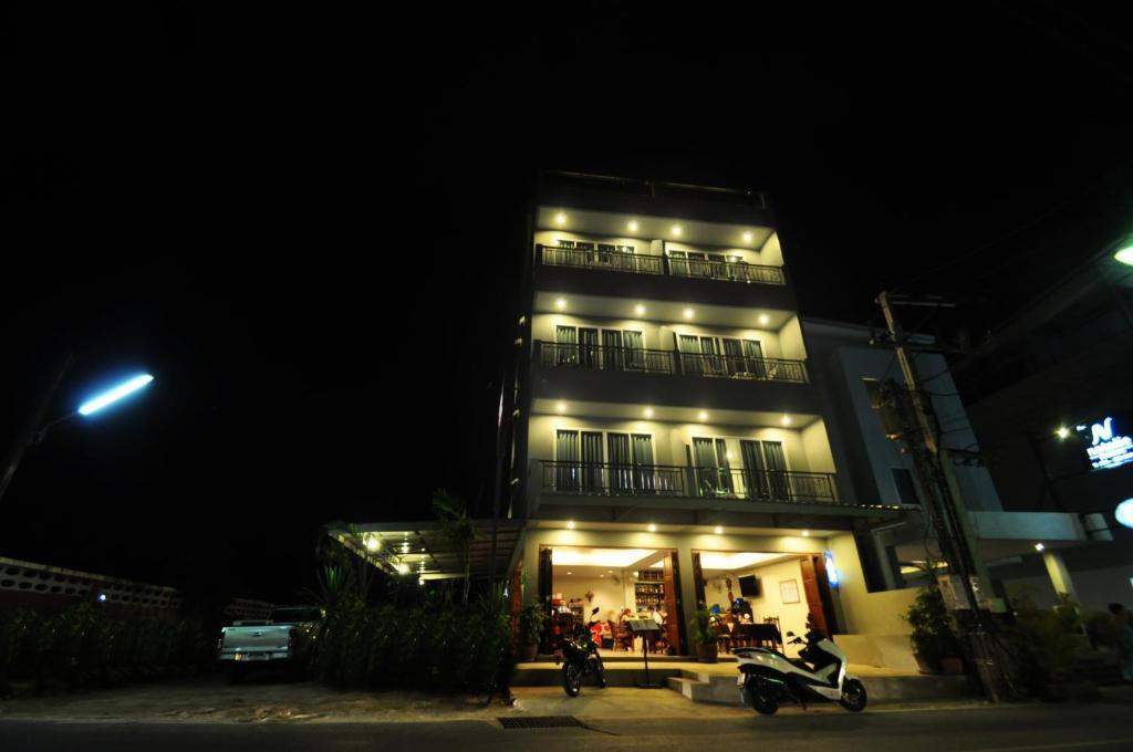 Choophorn House Sha Gasthof