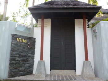 Villa Suriya Som *