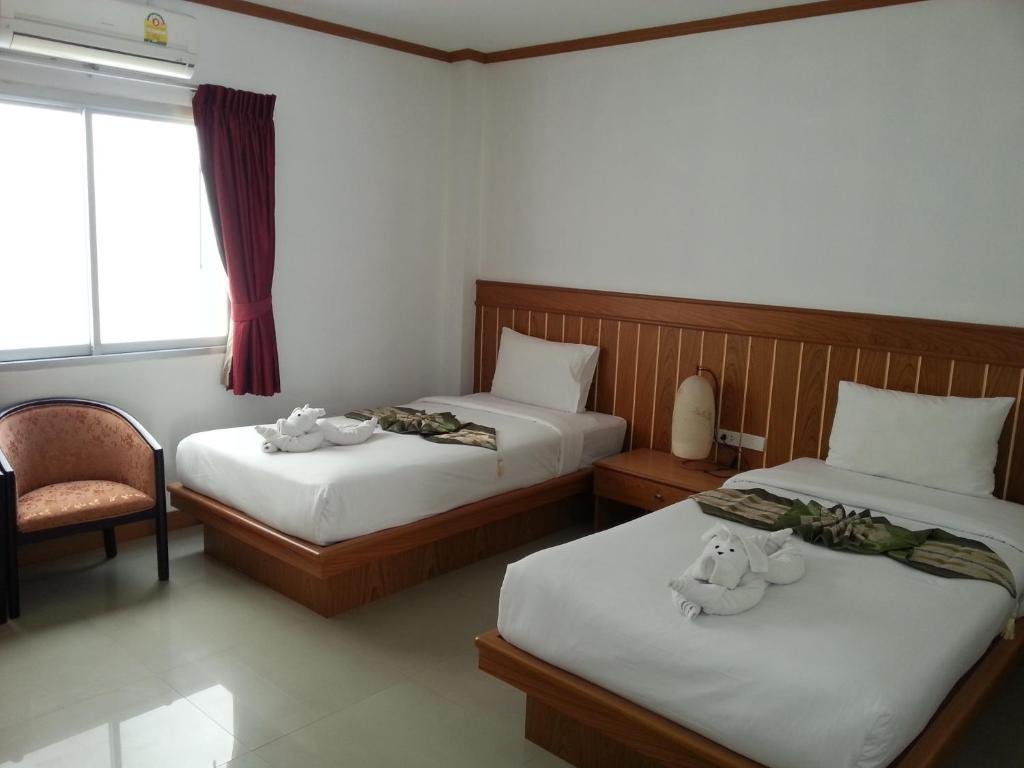 Park Eden Guest house Patong