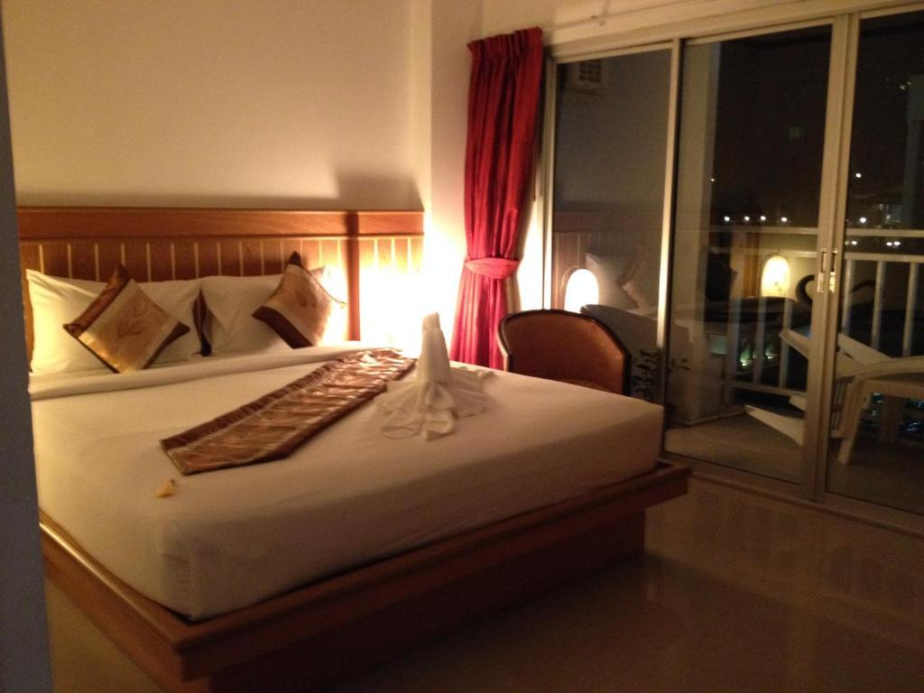 Park Eden Guest house Patong