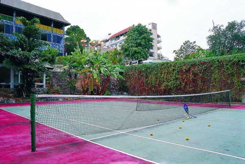 Royal Crown & Palm Patong