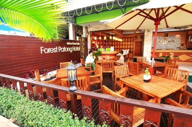 Forest 3* Patong