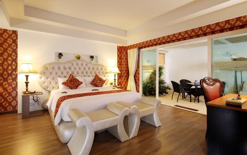 Blue Ocean 4* Patong