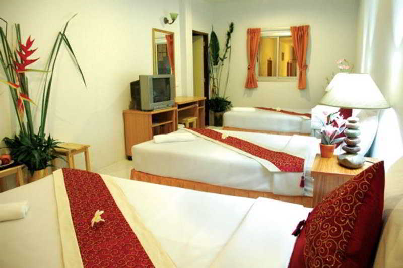Gasthof Oyo 1134 Baan Zarn 2*