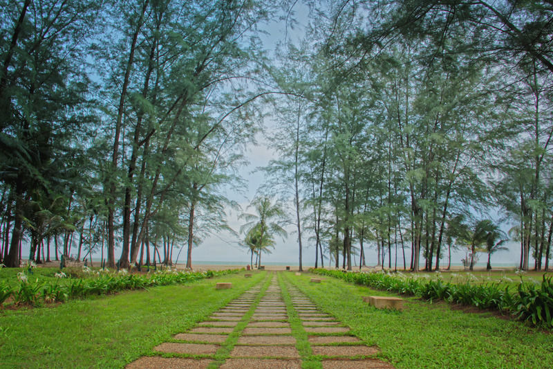 Resort Banyan Tree Sanctuary Bang Tao Beach (Phuket)