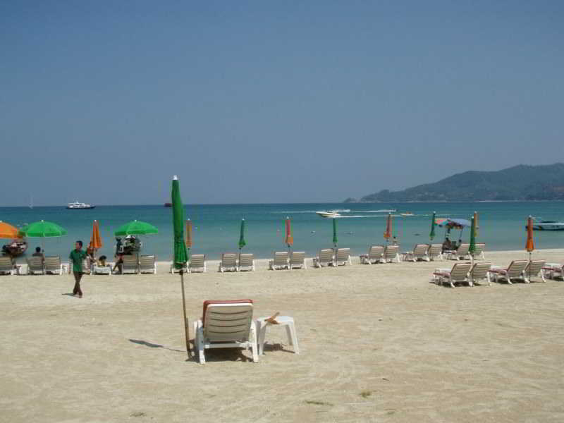 Herberg Grand Orchid Patong