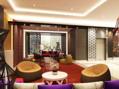 Ibis Styles City 4*