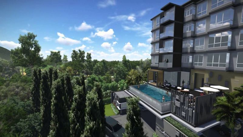 Hill Myna Condotel Official Account Aparthotel Bang Tao Beach (Phuket)
