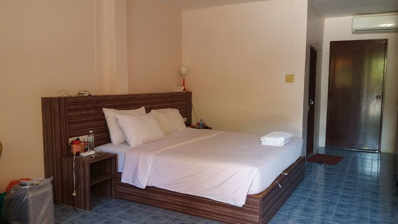 Hotel The Coconut Nanai