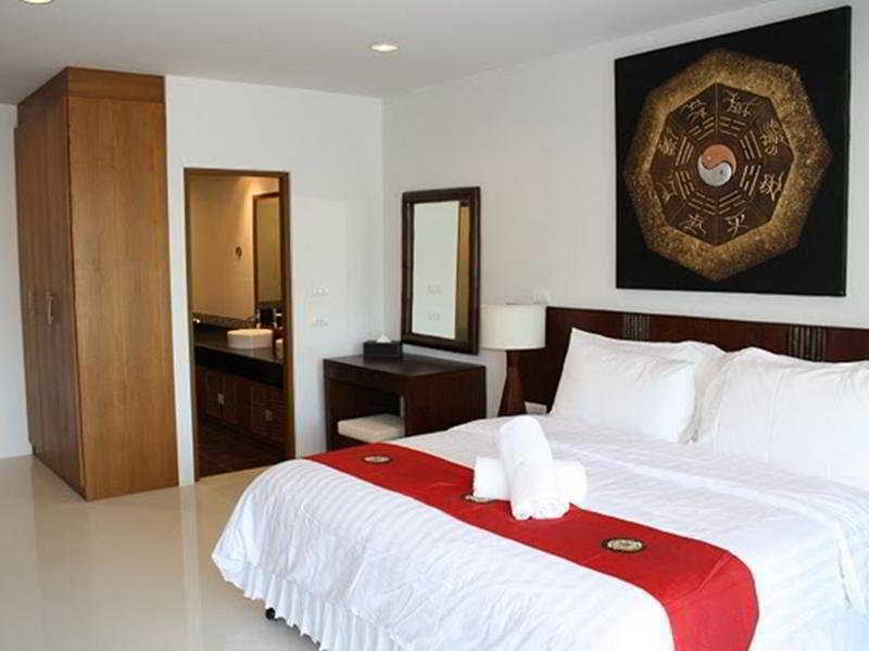 Apartment The Park Serviced By Resava Surin Beach (Phuket)