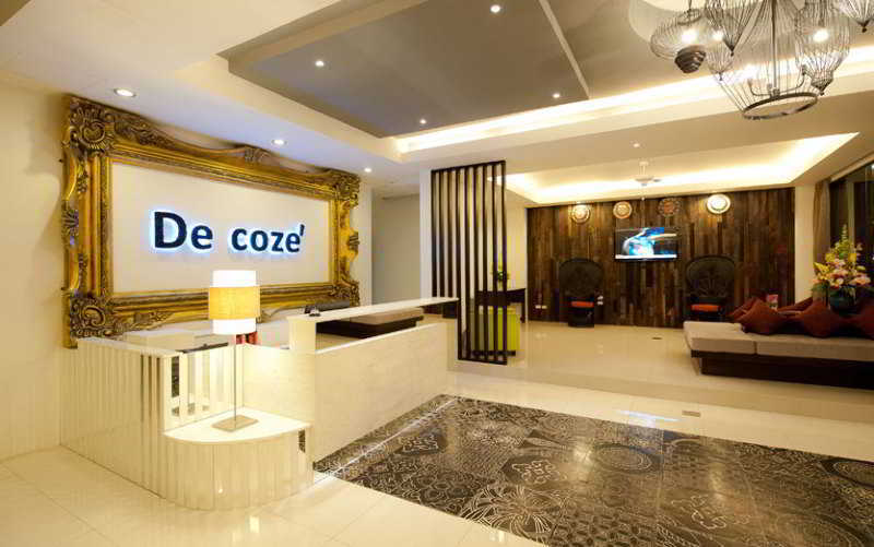 De Coze Hotel 3*