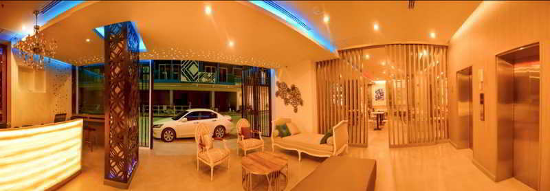 Mirage Express Phuket 3*