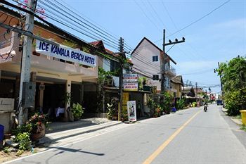 Hotel Ice Strand Kamala