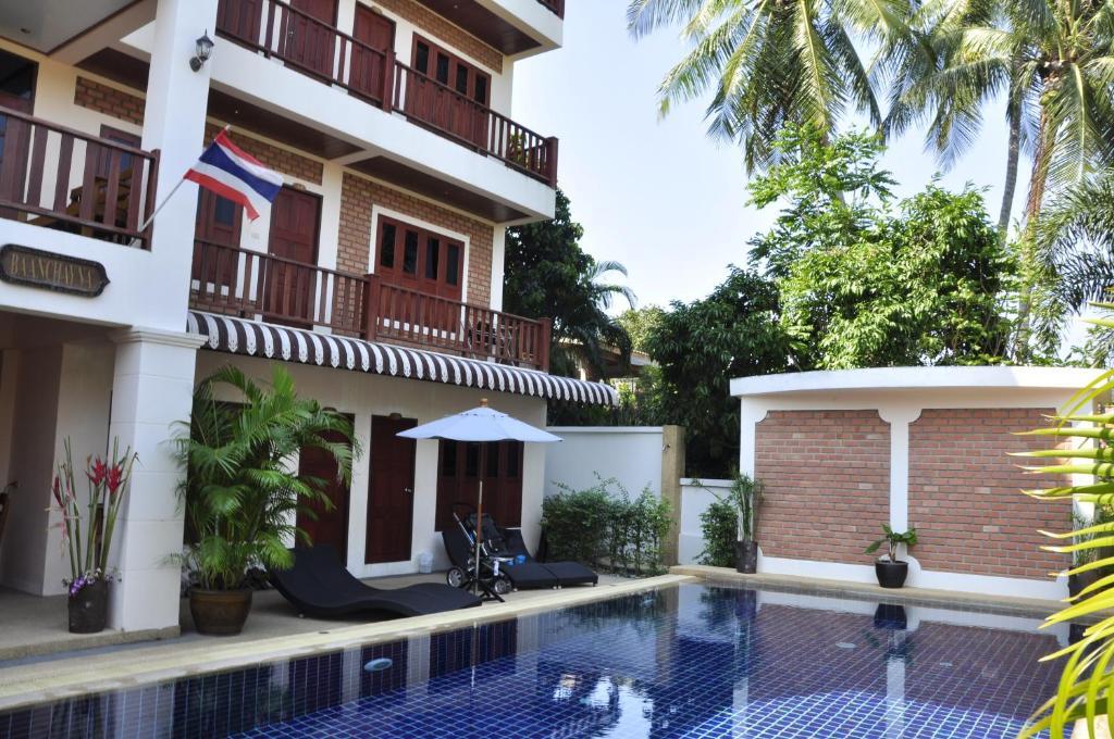 Resort Baan Chayna Bang Tao Beach (Phuket)