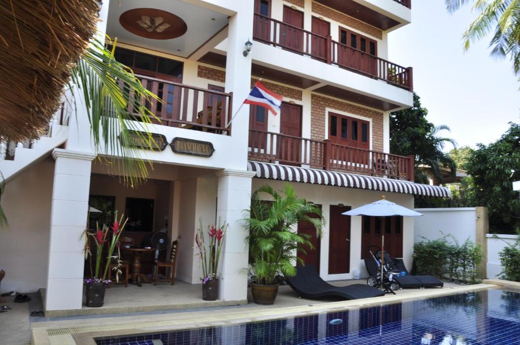 Baan Chayna 3* Bang Tao Beach (Phuket)