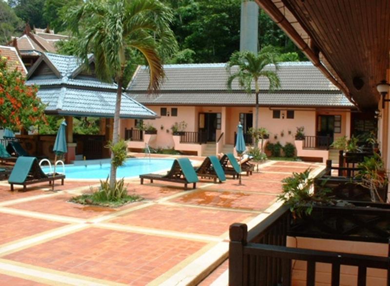 Baan Nern Sai Hotel 3*